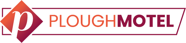 Plough Motel Business Website